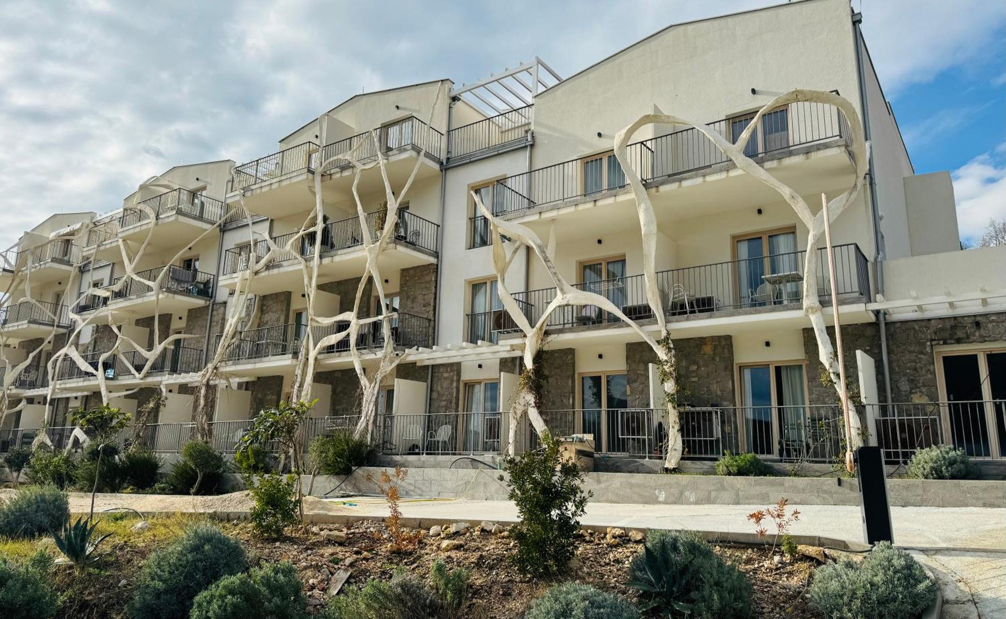 Apartment Przno Mostoliva 2